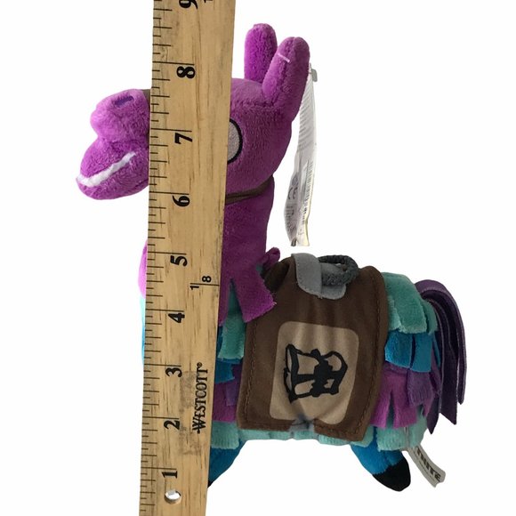 NWT - FORNITE 7" Llama Loot Plush - Picture 13 of 13